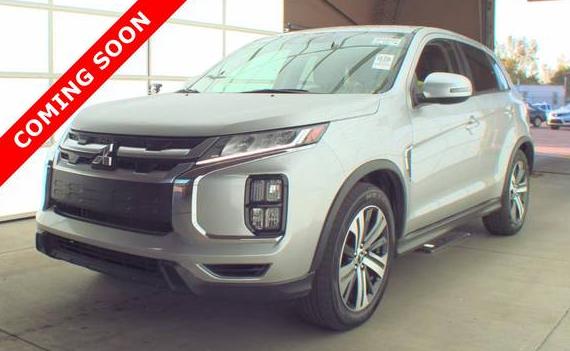 MITSUBISHI OUTLANDER SPORT 2024 JA4ARUAU7RU008809 image MITSUBISHI OUTLANDER SPORT 2024 JA4ARUAU7RU008809 image